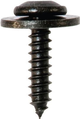 captive fasteners for sheet metal|captive screw with washer.